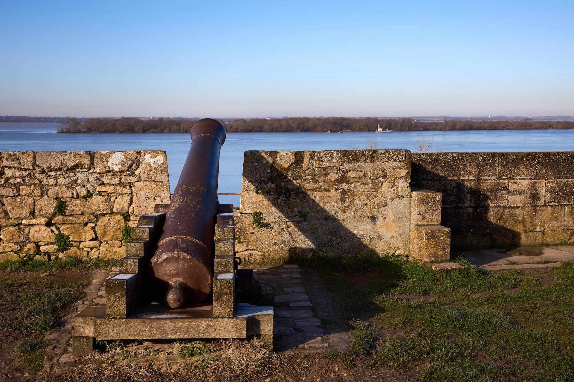 Blaye & citadelle